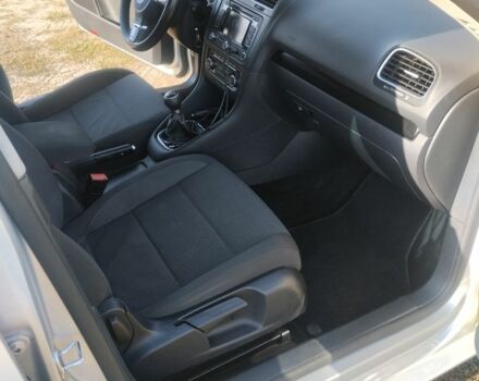 Сірий Фольксваген Гольф, об'ємом двигуна 1.4 л та пробігом 256 тис. км за 6400 $, фото 7 на Automoto.ua