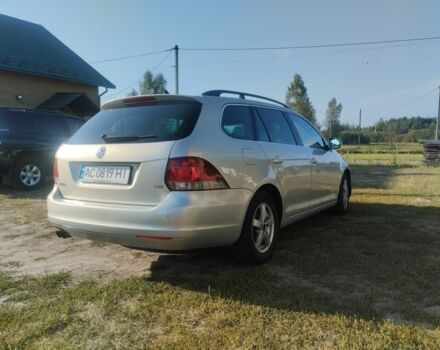 Сірий Фольксваген Гольф, об'ємом двигуна 1.4 л та пробігом 256 тис. км за 6400 $, фото 3 на Automoto.ua