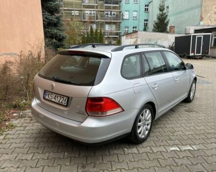 Серый Фольксваген Гольф, объемом двигателя 1.9 л и пробегом 299 тыс. км за 1500 $, фото 3 на Automoto.ua