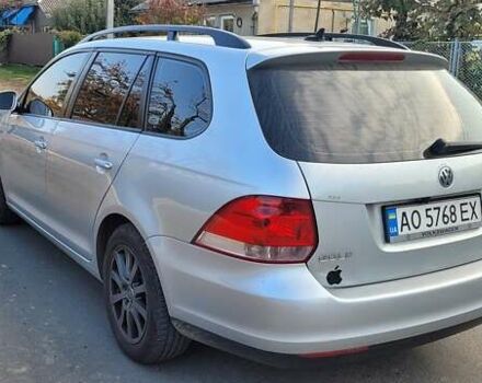 Сірий Фольксваген Гольф, об'ємом двигуна 1.4 л та пробігом 245 тис. км за 5700 $, фото 3 на Automoto.ua