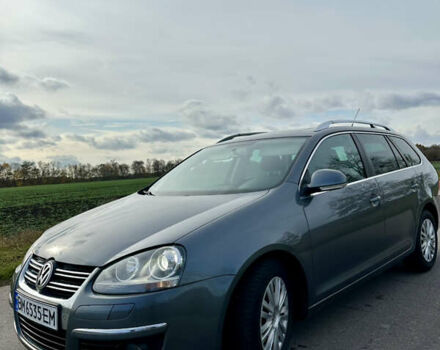 Серый Фольксваген Гольф, объемом двигателя 1.39 л и пробегом 200 тыс. км за 5750 $, фото 2 на Automoto.ua