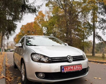 Сірий Фольксваген Гольф, об'ємом двигуна 1.39 л та пробігом 173 тис. км за 7800 $, фото 1 на Automoto.ua