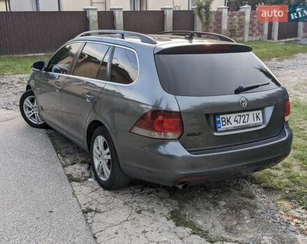 Сірий Фольксваген Гольф, об'ємом двигуна 1.6 л та пробігом 299 тис. км за 6550 $, фото 11 на Automoto.ua