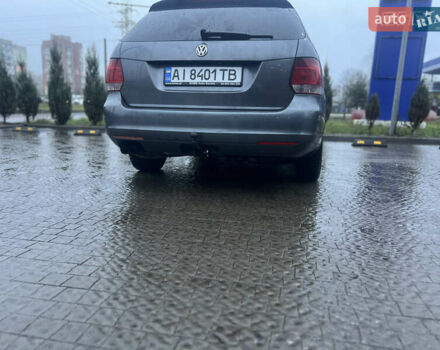 Серый Фольксваген Гольф, объемом двигателя 1.39 л и пробегом 216 тыс. км за 7500 $, фото 32 на Automoto.ua