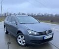 Серый Фольксваген Гольф, объемом двигателя 1.6 л и пробегом 278 тыс. км за 6150 $, фото 1 на Automoto.ua