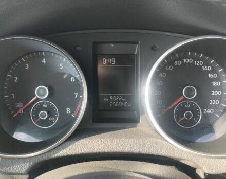 Сірий Фольксваген Гольф, об'ємом двигуна 1.4 л та пробігом 256 тис. км за 6400 $, фото 4 на Automoto.ua