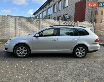 Серый Фольксваген Гольф, объемом двигателя 1.9 л и пробегом 343 тыс. км за 6600 $, фото 5 на Automoto.ua