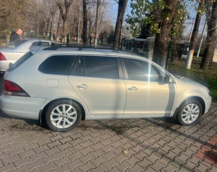 Серый Фольксваген Гольф, объемом двигателя 1.4 л и пробегом 267 тыс. км за 7300 $, фото 3 на Automoto.ua