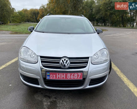 Сірий Фольксваген Гольф, об'ємом двигуна 1.6 л та пробігом 206 тис. км за 6750 $, фото 1 на Automoto.ua