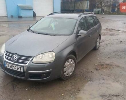 Серый Фольксваген Гольф, объемом двигателя 1.6 л и пробегом 286 тыс. км за 5300 $, фото 10 на Automoto.ua