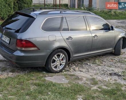 Сірий Фольксваген Гольф, об'ємом двигуна 1.6 л та пробігом 299 тис. км за 6550 $, фото 15 на Automoto.ua