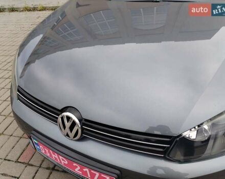 Серый Фольксваген Гольф, объемом двигателя 1.6 л и пробегом 253 тыс. км за 7700 $, фото 10 на Automoto.ua