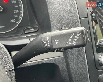 Серый Фольксваген Гольф, объемом двигателя 1.4 л и пробегом 214 тыс. км за 6200 $, фото 25 на Automoto.ua