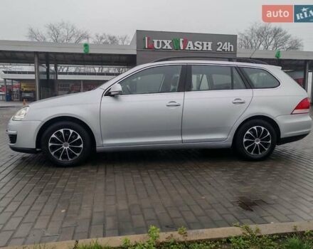 Серый Фольксваген Гольф, объемом двигателя 1.4 л и пробегом 245 тыс. км за 6200 $, фото 3 на Automoto.ua