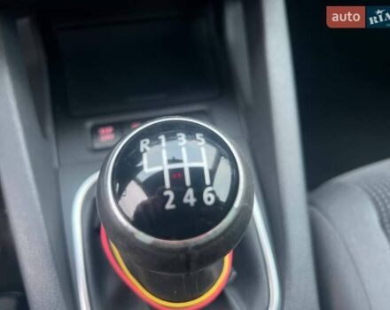 Серый Фольксваген Гольф, объемом двигателя 1.4 л и пробегом 263 тыс. км за 6500 $, фото 38 на Automoto.ua