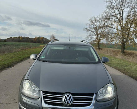 Серый Фольксваген Гольф, объемом двигателя 1.39 л и пробегом 200 тыс. км за 5750 $, фото 11 на Automoto.ua