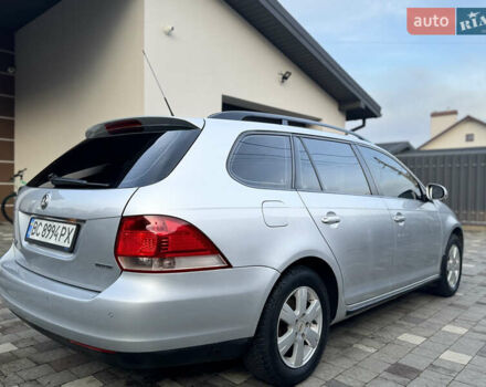 Серый Фольксваген Гольф, объемом двигателя 1.6 л и пробегом 225 тыс. км за 6450 $, фото 14 на Automoto.ua