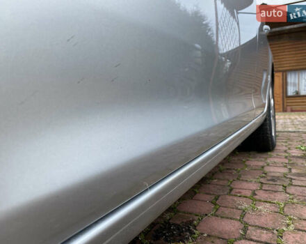 Серый Фольксваген Гольф, объемом двигателя 1.9 л и пробегом 343 тыс. км за 5900 $, фото 17 на Automoto.ua