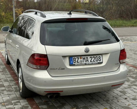 Серый Фольксваген Гольф, объемом двигателя 1.39 л и пробегом 193 тыс. км за 6300 $, фото 6 на Automoto.ua