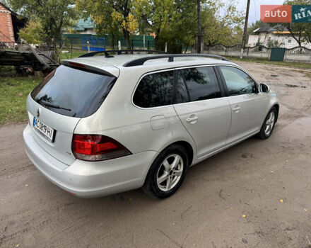 Серый Фольксваген Гольф, объемом двигателя 1.39 л и пробегом 257 тыс. км за 5750 $, фото 16 на Automoto.ua