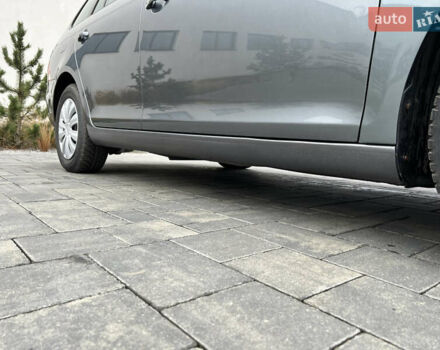 Серый Фольксваген Гольф, объемом двигателя 1.6 л и пробегом 218 тыс. км за 5850 $, фото 23 на Automoto.ua