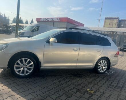 Серый Фольксваген Гольф, объемом двигателя 1.4 л и пробегом 267 тыс. км за 7300 $, фото 1 на Automoto.ua