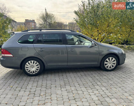 Сірий Фольксваген Гольф, об'ємом двигуна 1.9 л та пробігом 278 тис. км за 6900 $, фото 4 на Automoto.ua