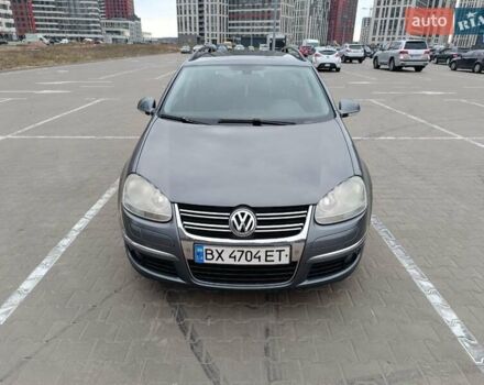 Сірий Фольксваген Гольф, об'ємом двигуна 1.39 л та пробігом 211 тис. км за 6400 $, фото 1 на Automoto.ua