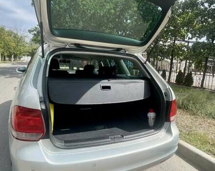 Серый Фольксваген Гольф, объемом двигателя 1.39 л и пробегом 209 тыс. км за 7300 $, фото 2 на Automoto.ua