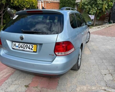 Серый Фольксваген Гольф, объемом двигателя 1.4 л и пробегом 220 тыс. км за 3506 $, фото 5 на Automoto.ua