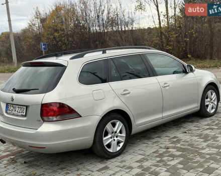 Серый Фольксваген Гольф, объемом двигателя 1.39 л и пробегом 193 тыс. км за 6300 $, фото 9 на Automoto.ua