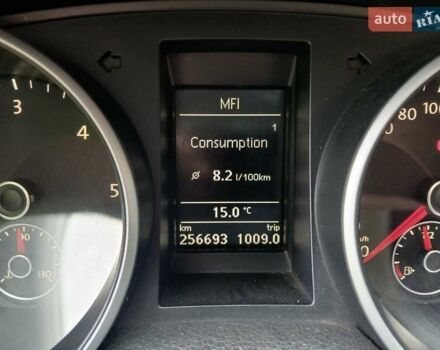 Серый Фольксваген Гольф, объемом двигателя 1.6 л и пробегом 260 тыс. км за 7400 $, фото 26 на Automoto.ua