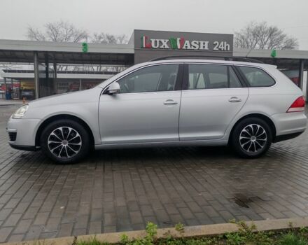 Серый Фольксваген Гольф, объемом двигателя 1.4 л и пробегом 245 тыс. км за 6200 $, фото 2 на Automoto.ua