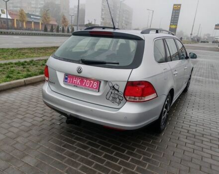 Серый Фольксваген Гольф, объемом двигателя 1.4 л и пробегом 245 тыс. км за 6200 $, фото 8 на Automoto.ua