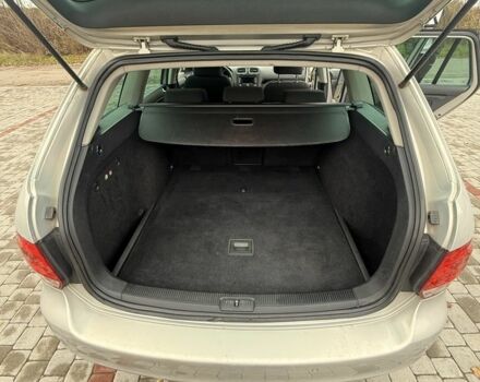 Серый Фольксваген Гольф, объемом двигателя 1.4 л и пробегом 193 тыс. км за 6299 $, фото 20 на Automoto.ua