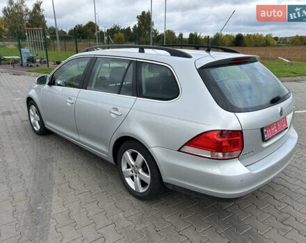 Серый Фольксваген Гольф, объемом двигателя 1.4 л и пробегом 172 тыс. км за 5100 $, фото 5 на Automoto.ua