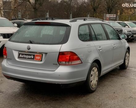 Серый Фольксваген Гольф, объемом двигателя 1.9 л и пробегом 280 тыс. км за 6690 $, фото 3 на Automoto.ua