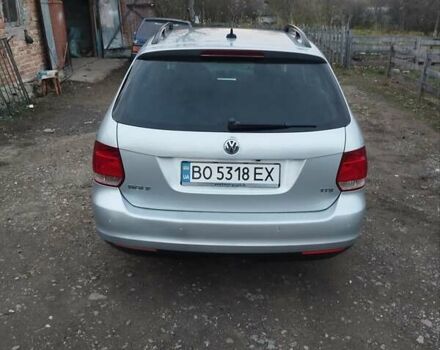 Серый Фольксваген Гольф, объемом двигателя 1.9 л и пробегом 343 тыс. км за 5950 $, фото 16 на Automoto.ua