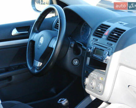 Сірий Фольксваген Гольф, об'ємом двигуна 1.4 л та пробігом 192 тис. км за 6200 $, фото 20 на Automoto.ua