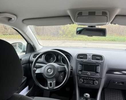 Серый Фольксваген Гольф, объемом двигателя 1.4 л и пробегом 193 тыс. км за 6299 $, фото 13 на Automoto.ua