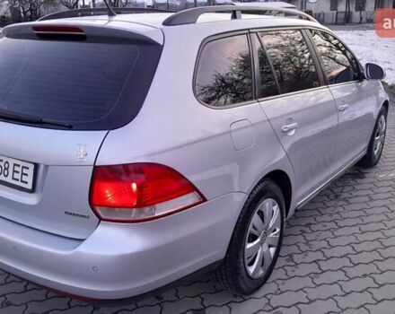 Серый Фольксваген Гольф, объемом двигателя 1.6 л и пробегом 370 тыс. км за 4900 $, фото 30 на Automoto.ua