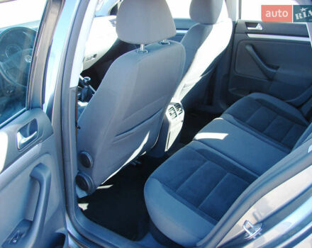 Сірий Фольксваген Гольф, об'ємом двигуна 1.4 л та пробігом 192 тис. км за 6200 $, фото 16 на Automoto.ua