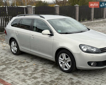 Серый Фольксваген Гольф, объемом двигателя 1.39 л и пробегом 193 тыс. км за 6300 $, фото 11 на Automoto.ua