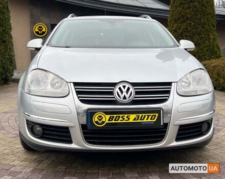 Сірий Фольксваген Гольф, об'ємом двигуна 1.4 л та пробігом 163 тис. км за 7500 $, фото 1 на Automoto.ua