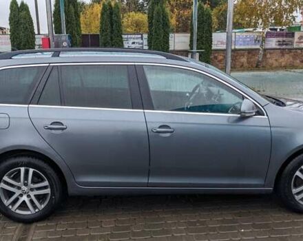 Серый Фольксваген Гольф, объемом двигателя 1.6 л и пробегом 351 тыс. км за 6500 $, фото 3 на Automoto.ua