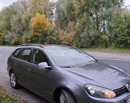 Фольксваген Гольф 2009 в Нетешине на Automoto.ua Серый Фольксваген Гольф, объемом двигателя 1.6 л и пробегом 245 тыс. км за 6900 $, фото 8 на Automoto.ua