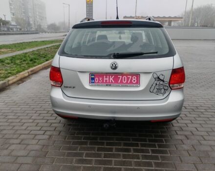 Серый Фольксваген Гольф, объемом двигателя 1.4 л и пробегом 245 тыс. км за 6200 $, фото 7 на Automoto.ua