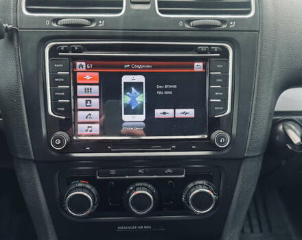 Серый Фольксваген Гольф, объемом двигателя 1.39 л и пробегом 206 тыс. км за 7500 $, фото 22 на Automoto.ua