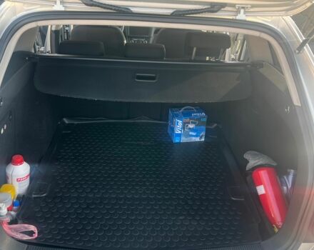 Серый Фольксваген Гольф, объемом двигателя 1.4 л и пробегом 267 тыс. км за 7300 $, фото 6 на Automoto.ua