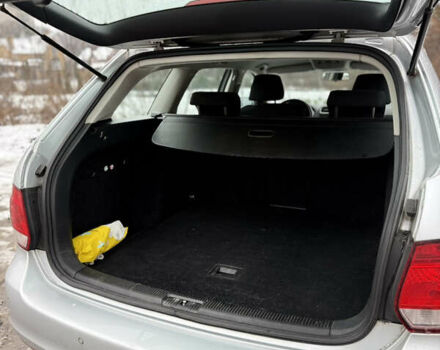 Серый Фольксваген Гольф, объемом двигателя 1.39 л и пробегом 173 тыс. км за 7700 $, фото 23 на Automoto.ua